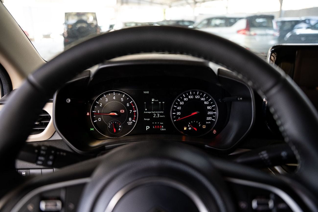 سوزوكي دزاير GL Hybrid 2026 Brand New GCC 1.2L 3 Cylinders 0kms