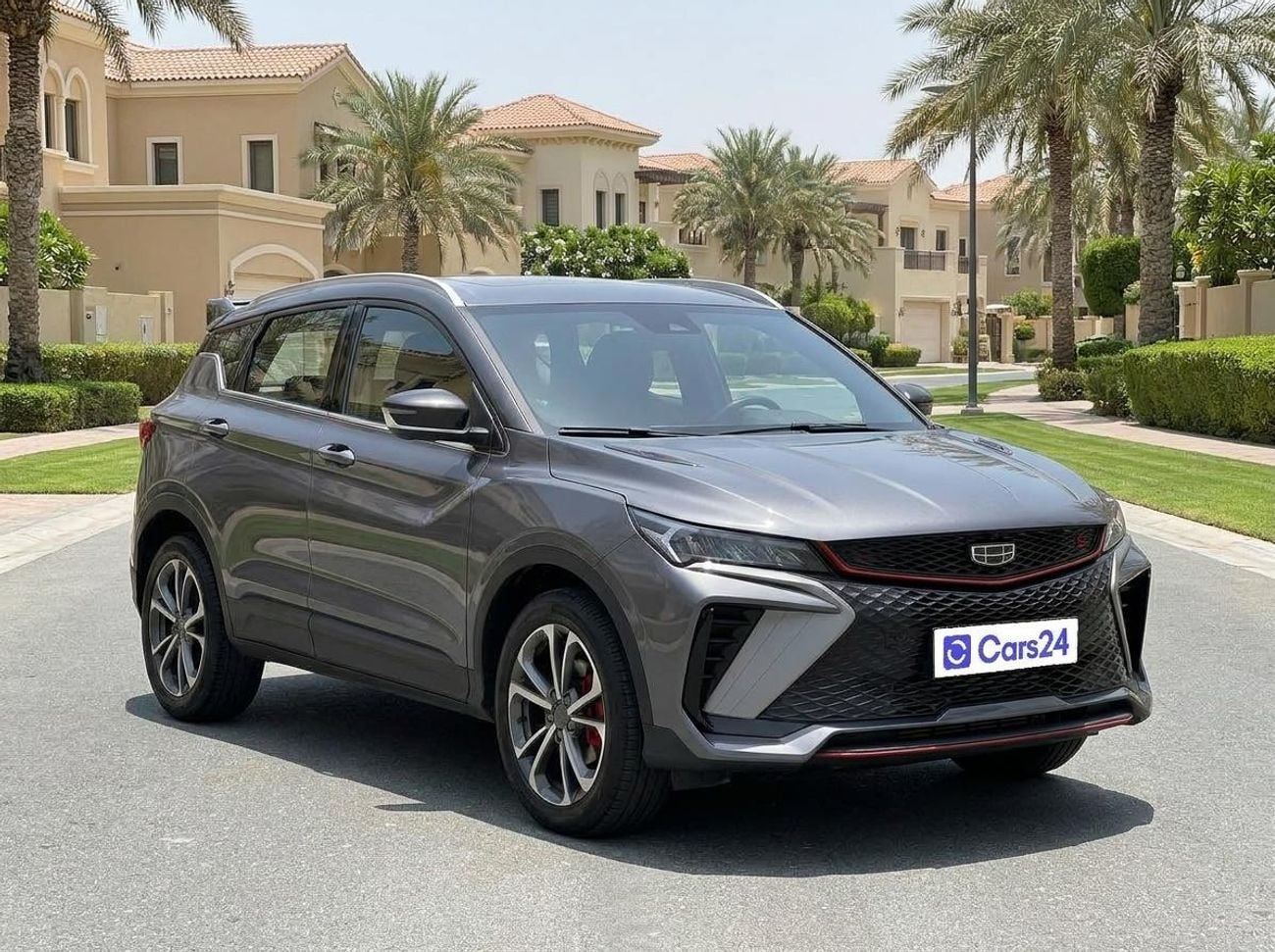 Geely Coolray GL 2026 | AED 821/Month | 0 DP | 30 Day Return | Warranty | Service History