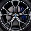 بي أم دبليو X6 XDRIVE40I M SPORT