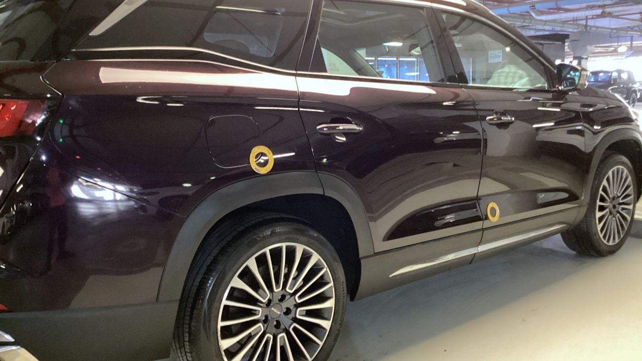 Jetour X90 Plus LUXURY | Guaranteed Warranty | 0 Down Payment