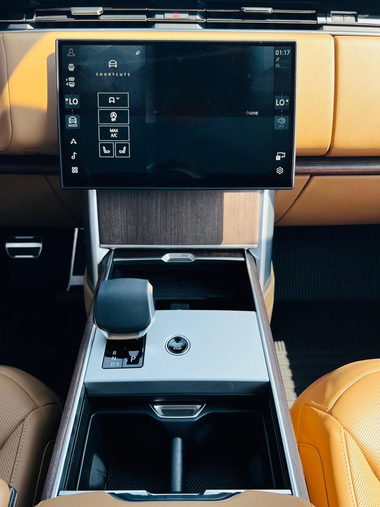 Land Rover Range Rover SE