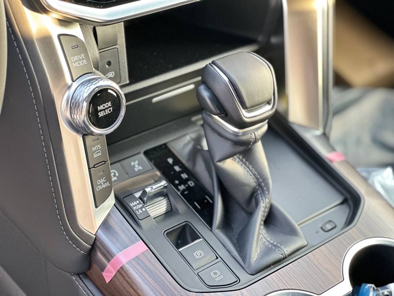 Toyota Land Cruiser GXR