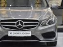 Mercedes Benz E300 AVANTGARDE SPORT EXCELLENT DEAL for our Mercedes Benz E300 ( 2015 Model ) in Grey Color GCC Specs