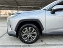 Toyota RAV4 XLE HEV RAV4 XLE Korean Specs