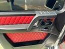 مرسيدس بنز G 63 AMG ستاندارد مرسيدس بنز G63 موديل 2014. محرك 5.5 لتر/V8.