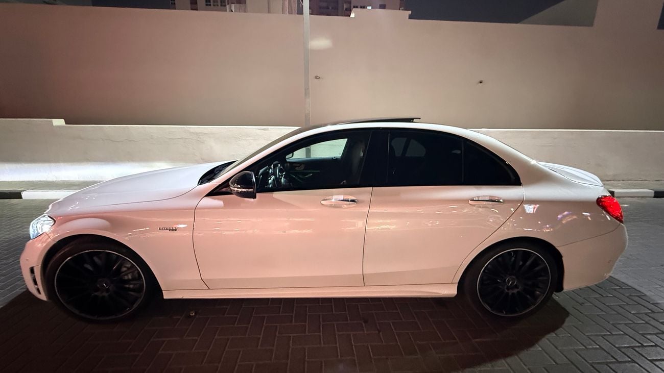 Mercedes Benz C43 AMG AMG SPORT