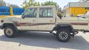 Toyota Land Cruiser 70 LC76 LX TOYOTA LAND CRUISER DC 2.8L AT FULL OPTION