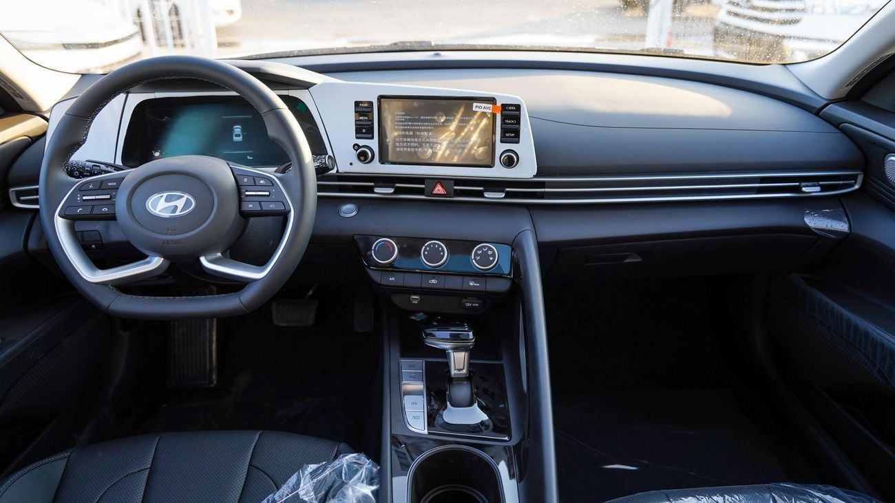 Hyundai Elantra COMFORT
