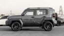 Toyota Land Cruiser Fj GXR 2027 Toyota Land Cruiser FJ 2.7L AT Petrol (Gray-Black)