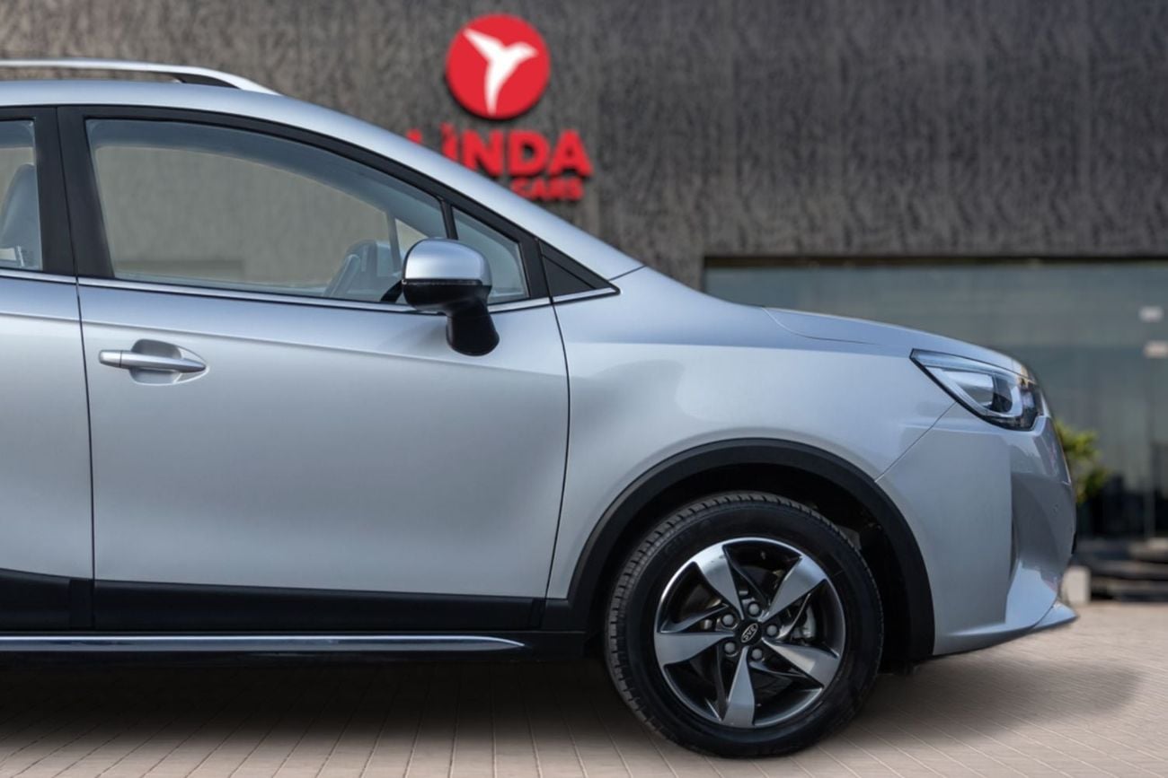 JAC S3 INTELLIGENT