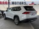 تويوتا جراند هايلاندر 2026 TOYOTA GRAND HIGHLANDER 2.4T AWD