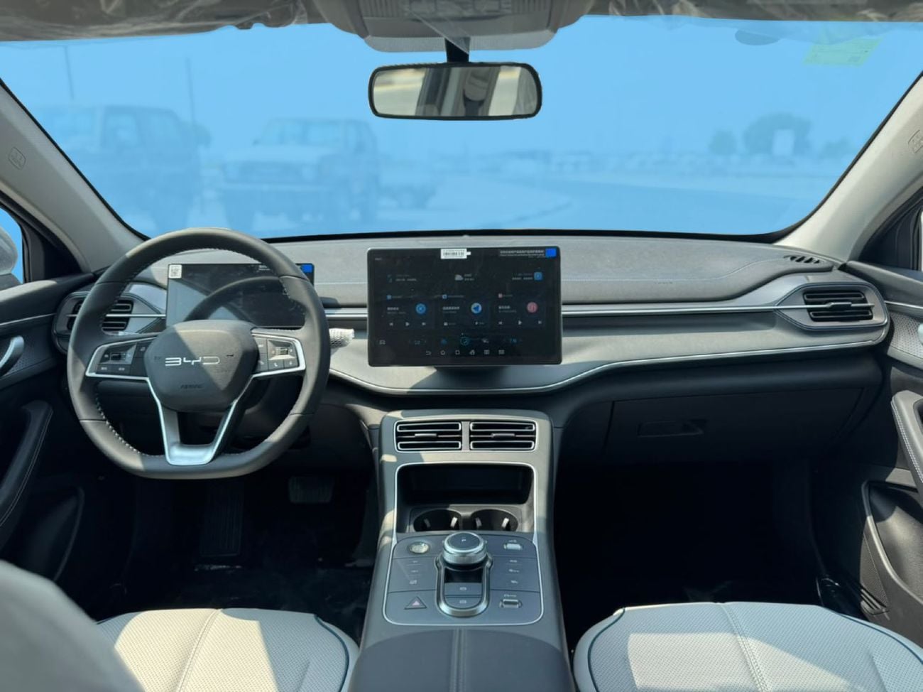 BYD Destroyer 05