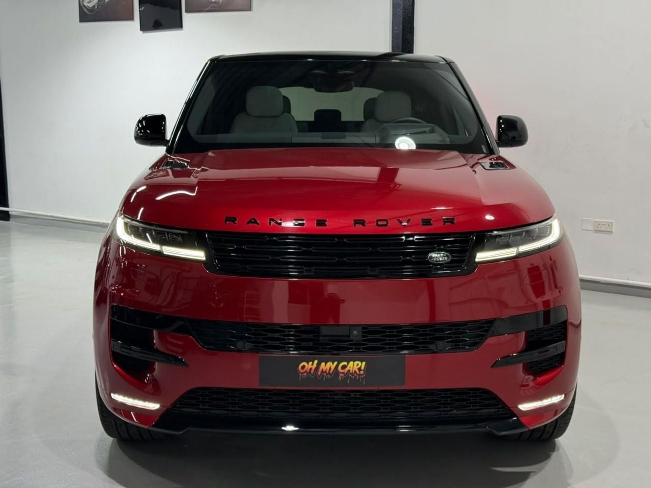 Land Rover Range Rover Sport SE P400 V6 2025