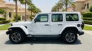 Jeep Wrangler Unlimited SAHARA 2023 | AED 2128/Month | 0 DP | 30 Day Return | Warranty | Service History