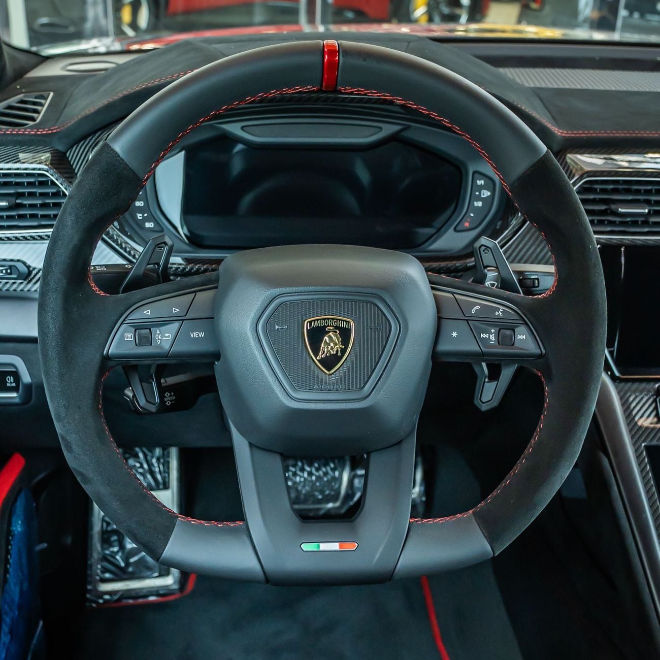 Lamborghini Urus PERFORMANTE