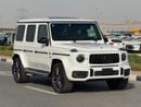 مرسيدس بنز G 63 AMG STANDARD