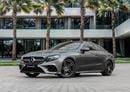 Mercedes Benz E200 E200 Coupe AMG | 2,350 P.M | 0% Downpayment | Perfect Condition!