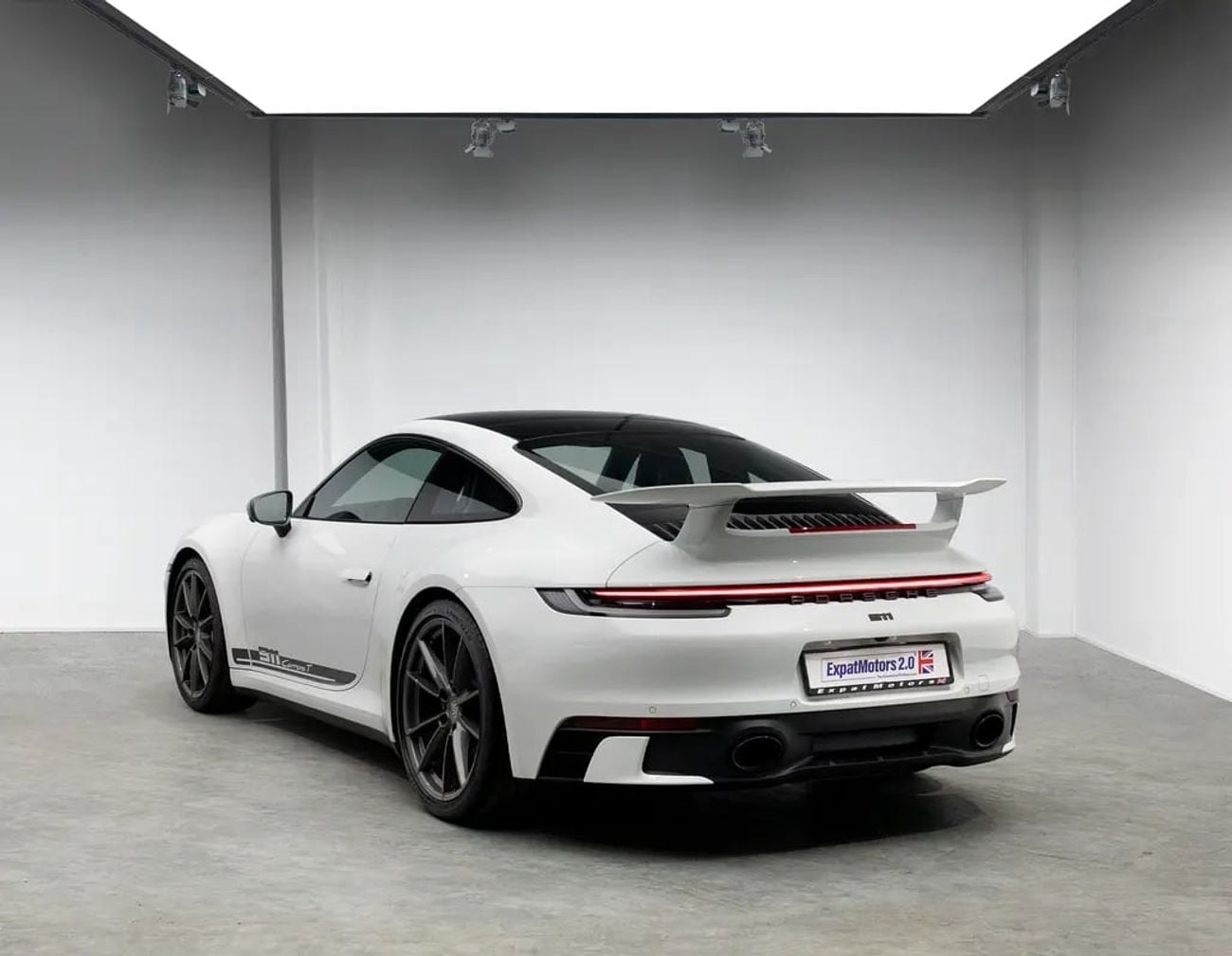 Porsche 911 CARRERA T (992.1) Carrera T • Unlimited KMS Warranty Until • FDSH • GCC