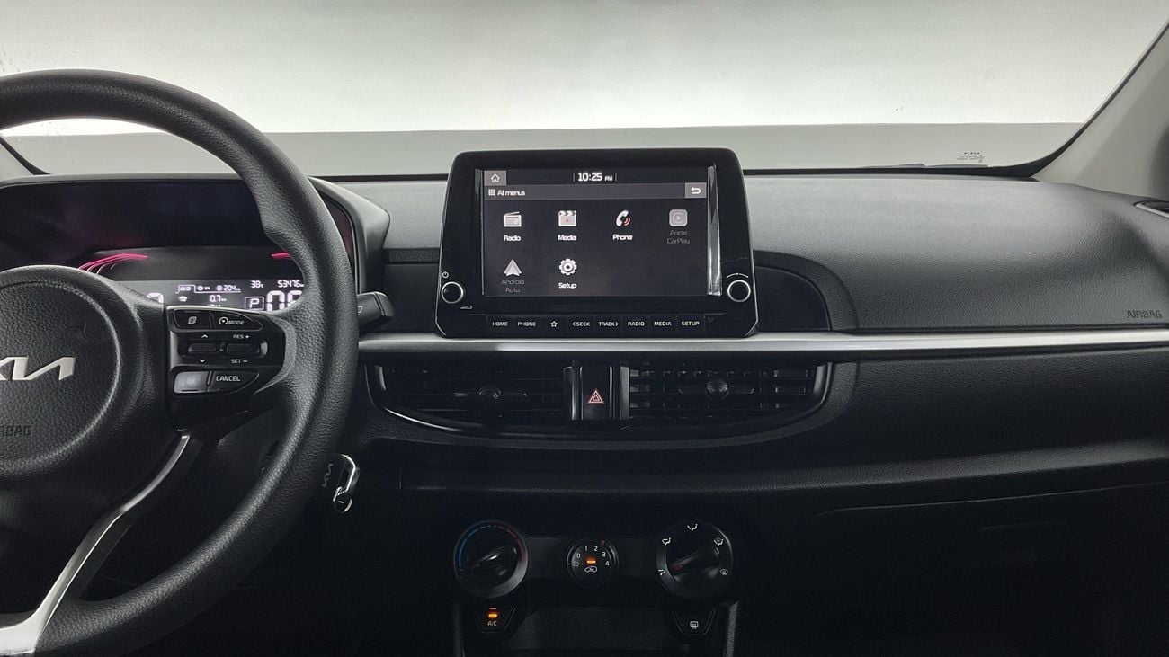 Kia Picanto LX | Guaranteed Warranty | 0 Down Payment