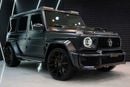 مرسيدس بنز G 63 AMG Stronger Than Time Edition, Brabus Body Kit, Carbon Interior!!