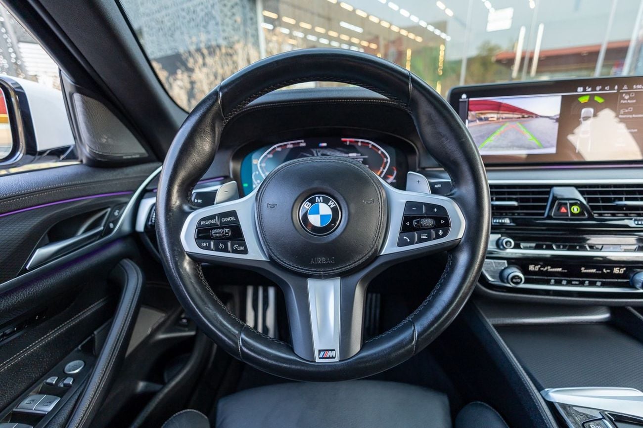 BMW 530i M Sport