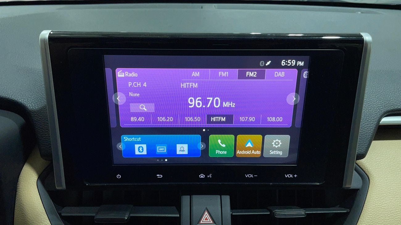Toyota RAV4 VX 2025 | AED 1491/Month | 0 DP | 30 Day Return | Warranty | Service History