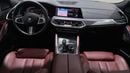 BMW X6 XDRIVE40I M SPORT 2021 | AED 2462/Month | 0 DP | 30 Day Return | Warranty | Service History