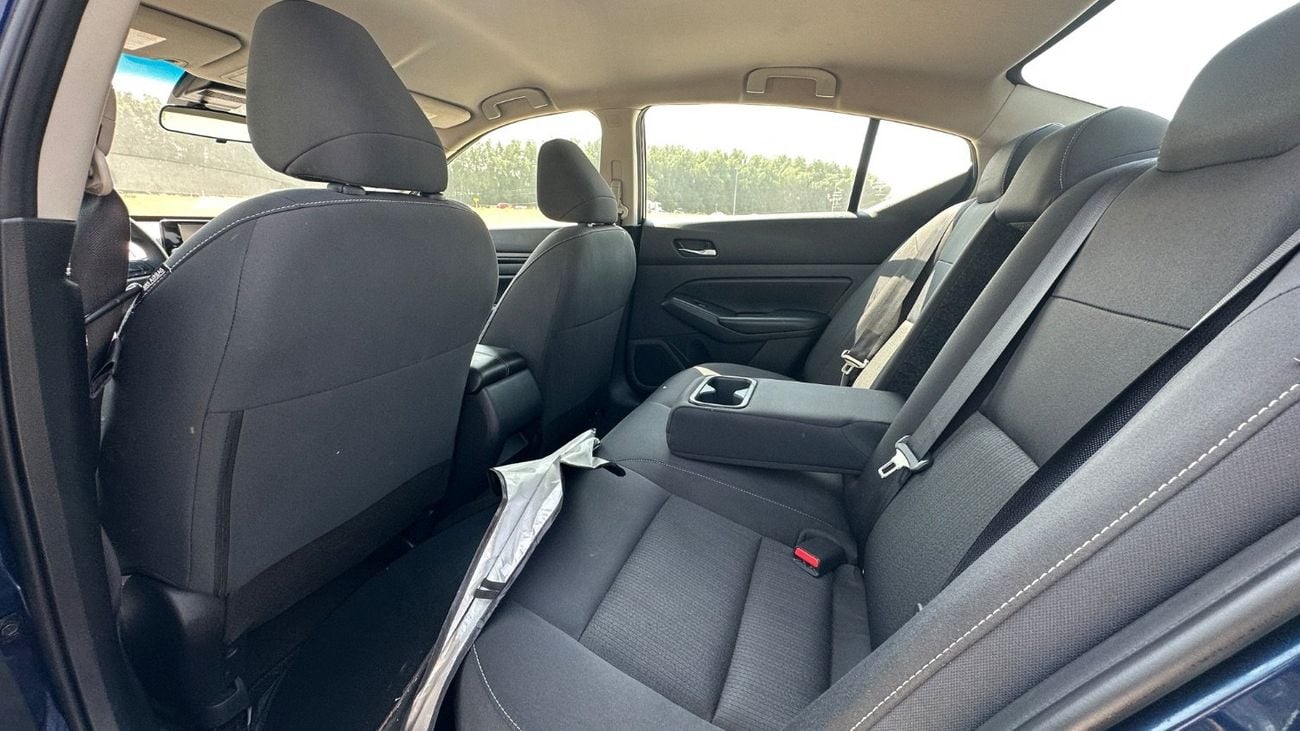 Nissan Altima S