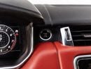 لاند روفر رينج روفر سبورت SVR Land Rover Range Rover Sport SVR 2021 مواصفات خليجية