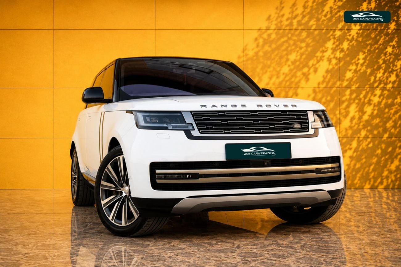 لاند روفر رينج روفر HSE P530 Land Rover Range Rover 2023 مواصفات خليجية مقابل 6,397.00 AED شهريًا