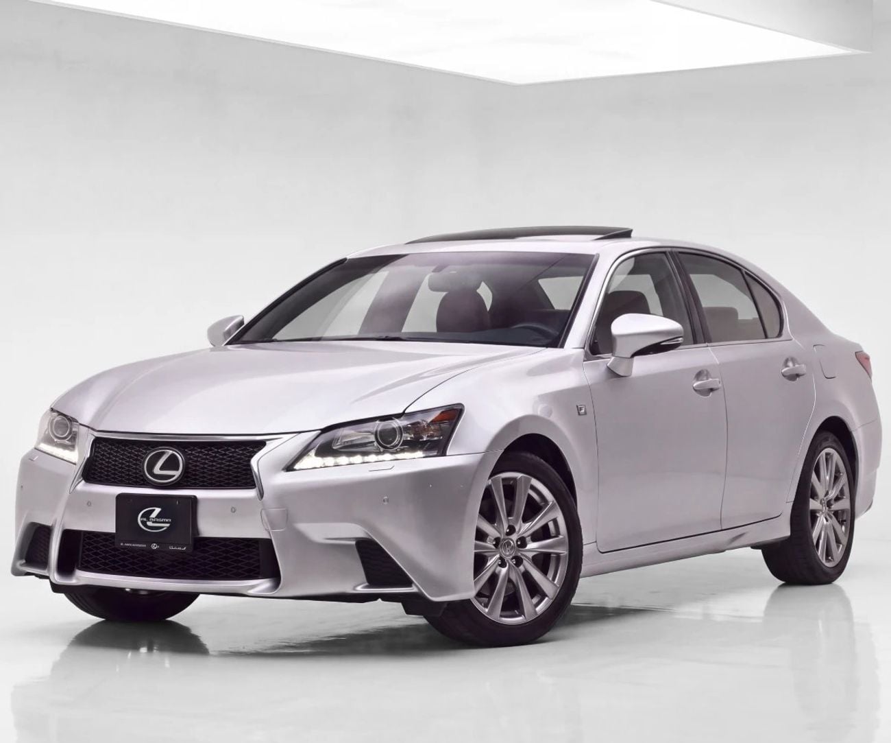 Lexus GS350 3.5