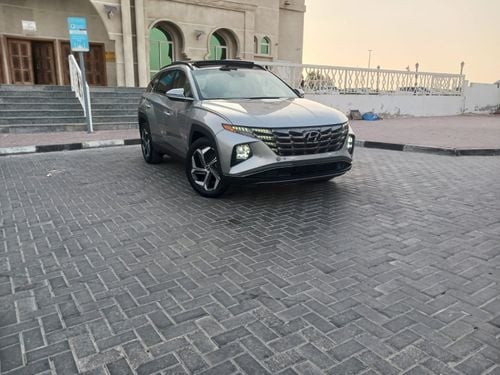 Hyundai Tucson PREMIUM 2024