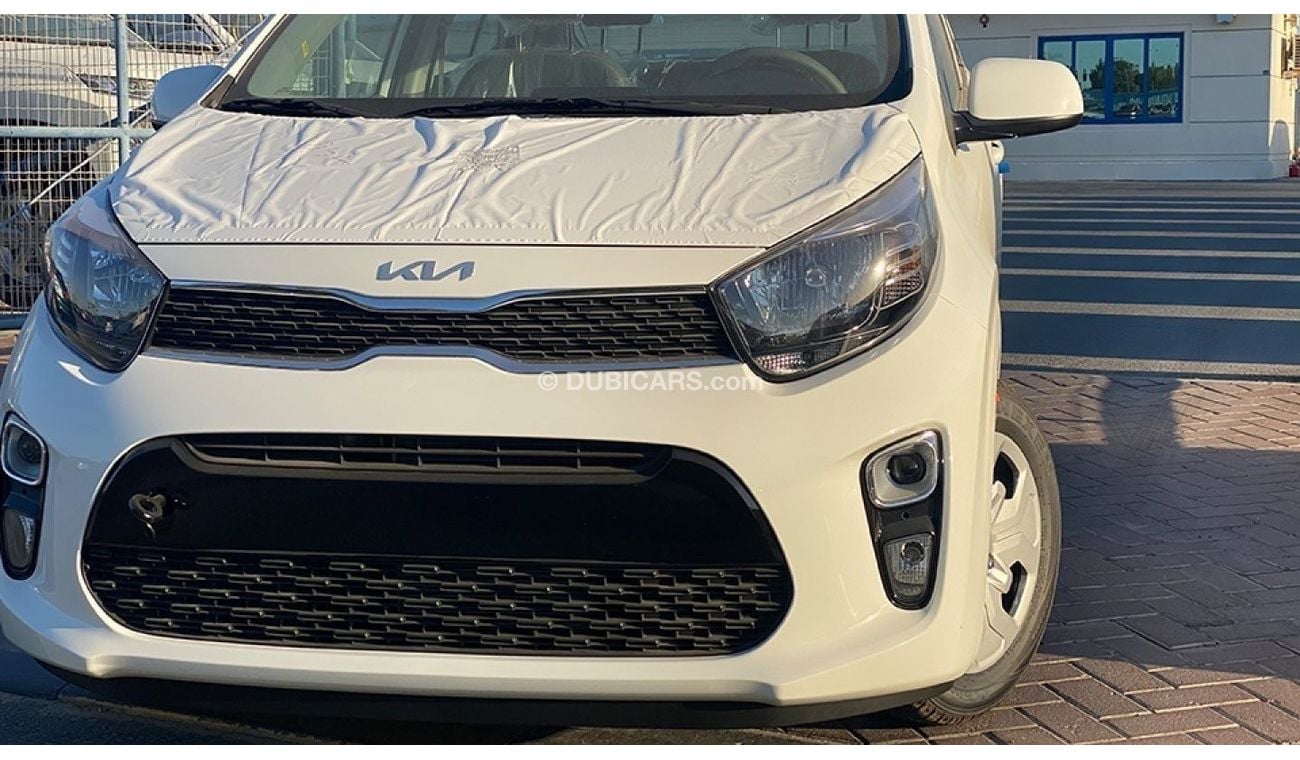 New Kia Picanto 1.2L 2 airbags ABS 2023 for sale in Dubai 515193