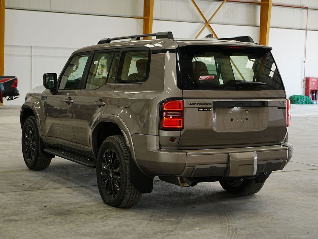 Toyota Prado
