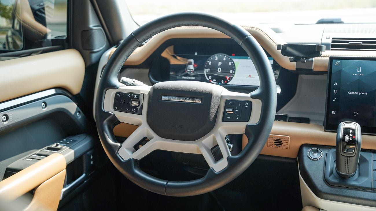 Land Rover Defender 110 X-DYNAMIC HSE P400