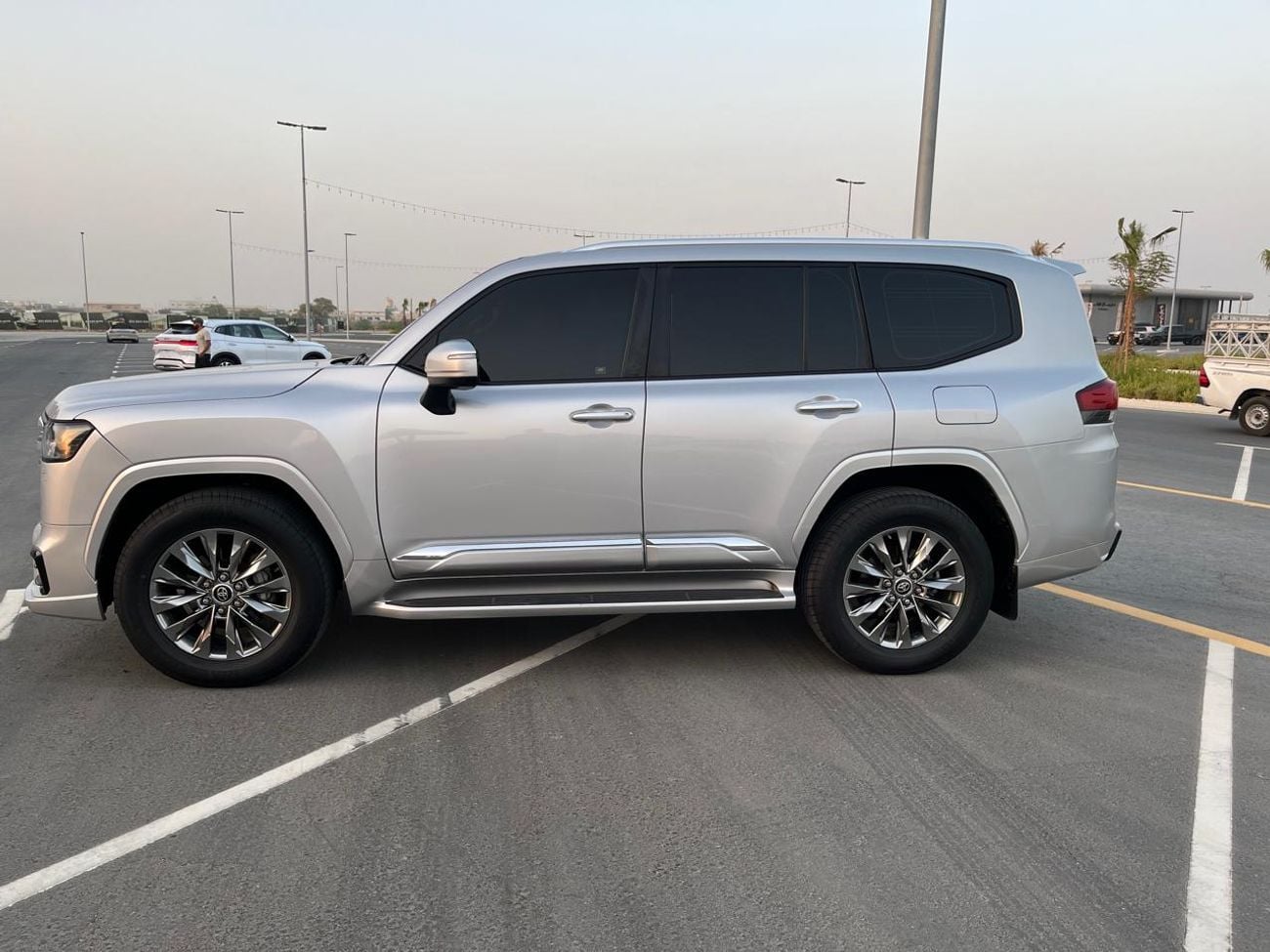 Toyota Land Cruiser GXR