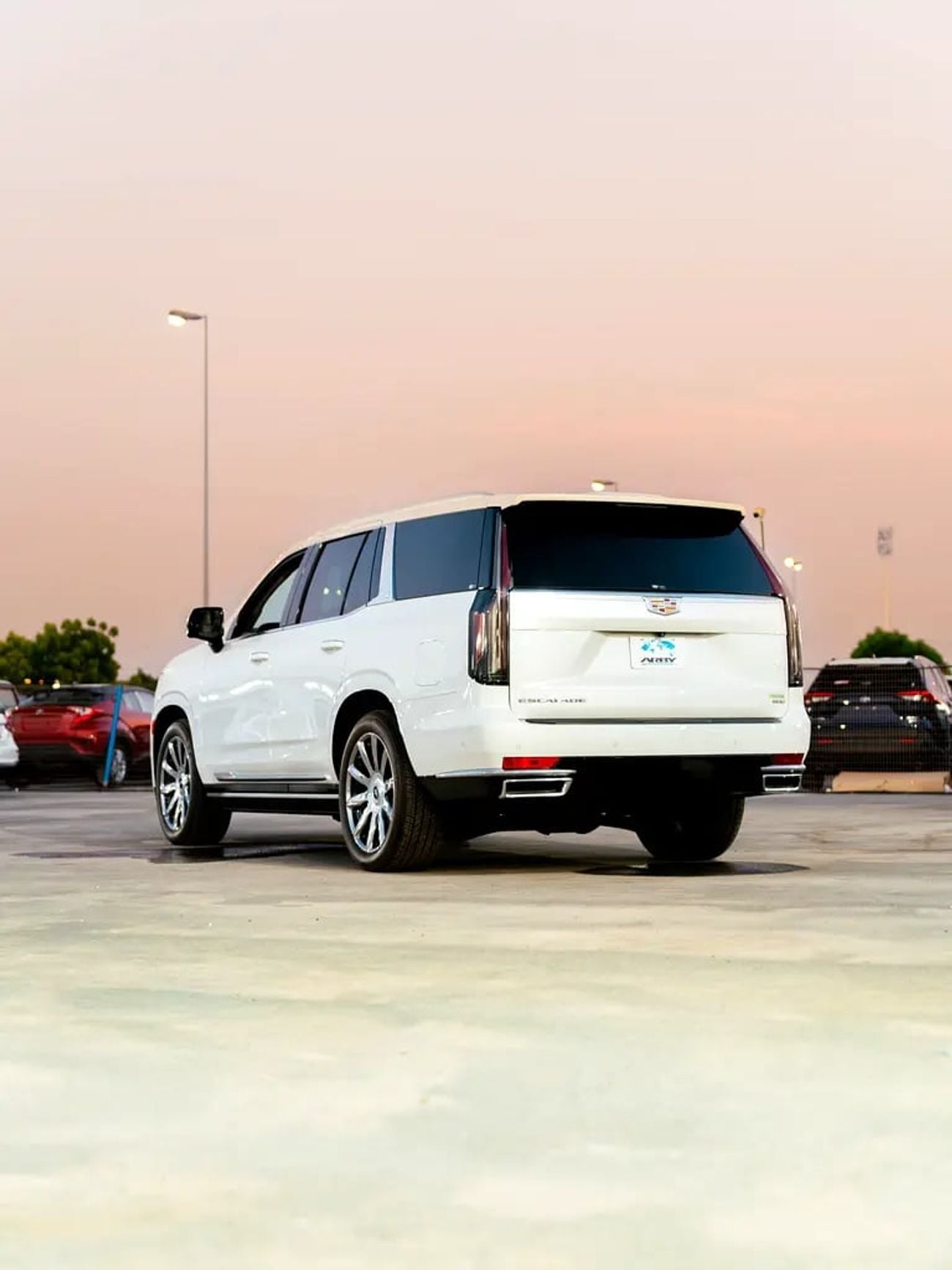 Cadillac Escalade Platinum Japanese Specs Brand Condition