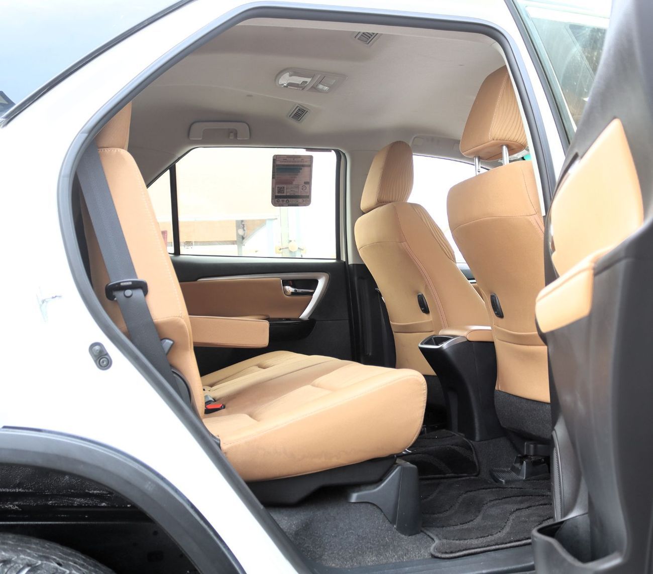 Toyota Fortuner GXR