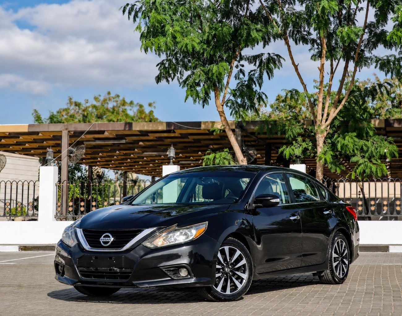 Nissan Altima SV