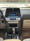 Toyota Land Cruiser GXR