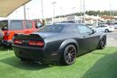 Dodge Challenger RT PLUS MAT BLACK-2020