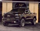 شيفروليه سيلفارادو 1500 CAB/CREW TRAILBOSS Z71