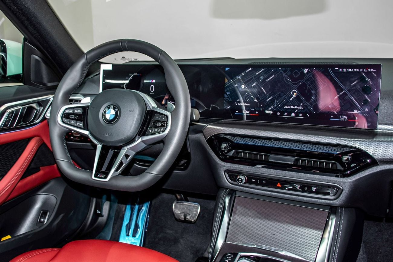BMW 430i SPECIAL EDITION M SPORT PACKAGE