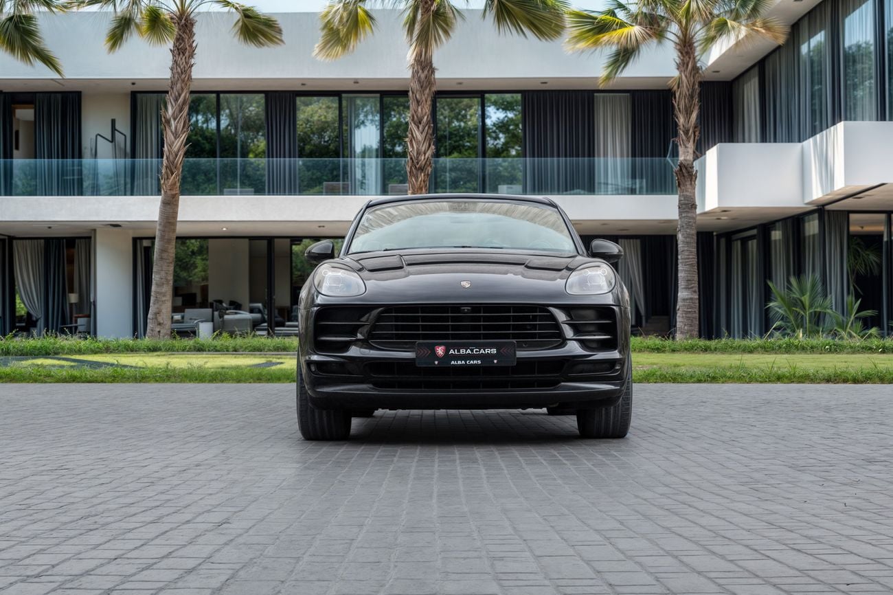Porsche Macan . Macan | 2,938 P.M | 0% Downpayment | Pristine Condition