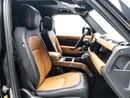 Land Rover Defender 110 X P400