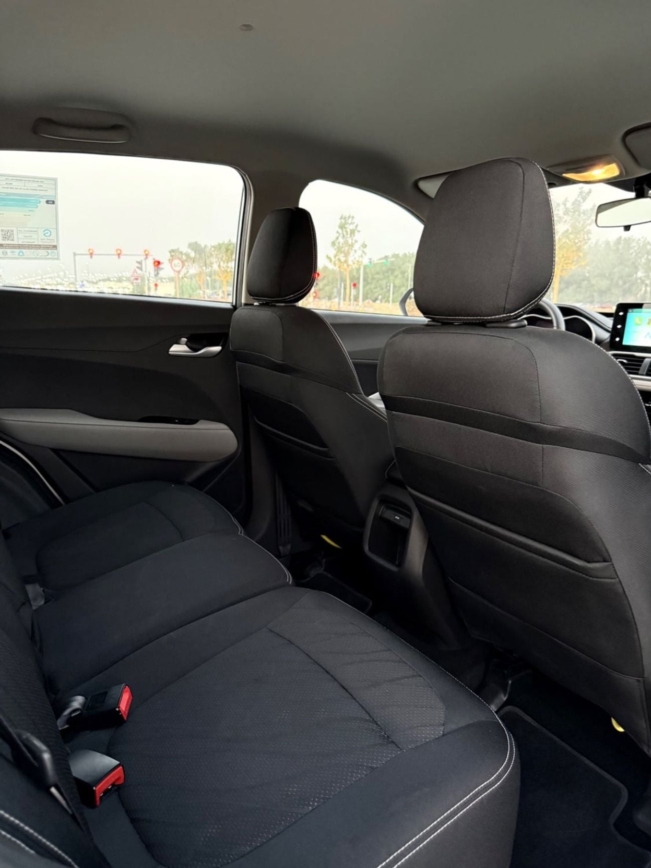 Chevrolet Groove LT