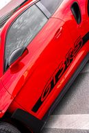 Porsche 911 GT3RS WEISSACH