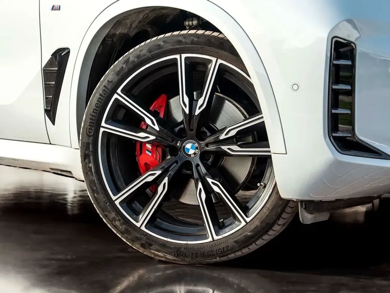 BMW X5 xDrive40i Luxury M Sport Package 3.0L