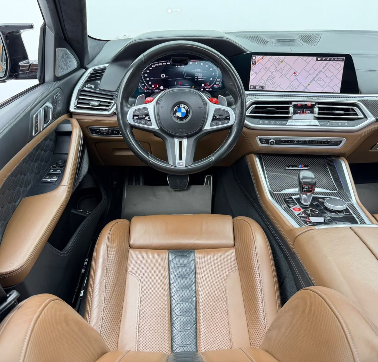 BMW X6 M Competition