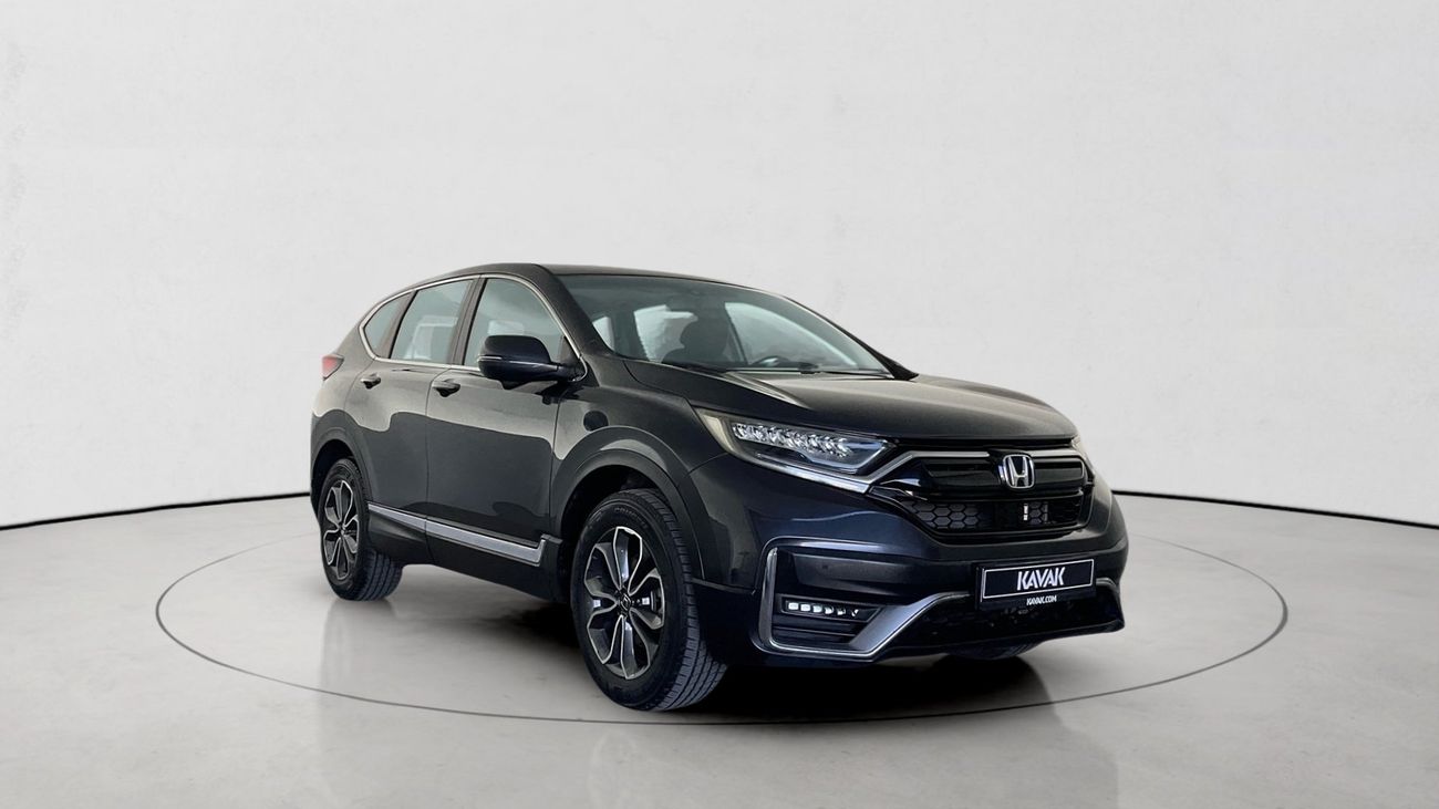 Honda CR-V TOURING | Guaranteed Warranty | 0 Down Payment